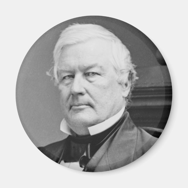 Imã Millard Fillmore (Frente)
