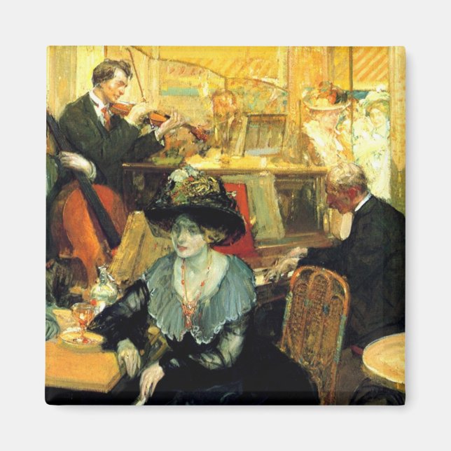 Imã Miller - Café de la Paix (Frente)