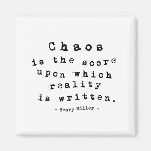 Imã Miller em Chaos