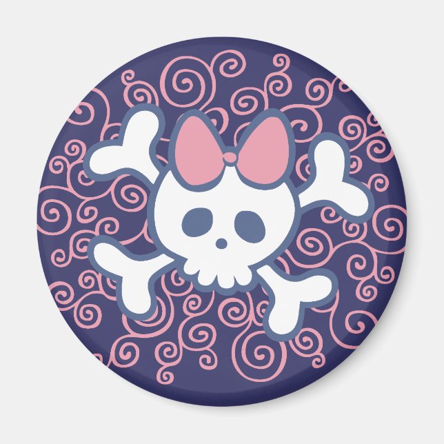 Imã Milly Squigs (Frente)