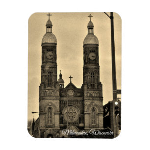 Ímã Milwaukee, Wisconsin