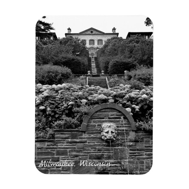 Ímã Milwaukee, Wisconsin (Vertical)