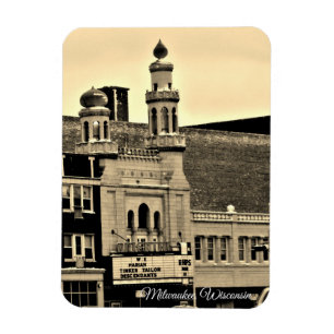 Ímã Milwaukee, Wisconsin
