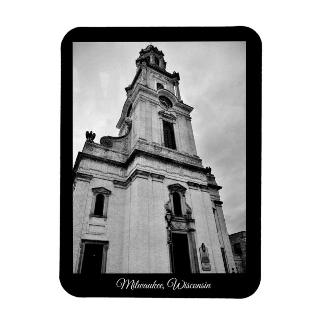 Ímã Milwaukee, Wisconsin (Vertical)