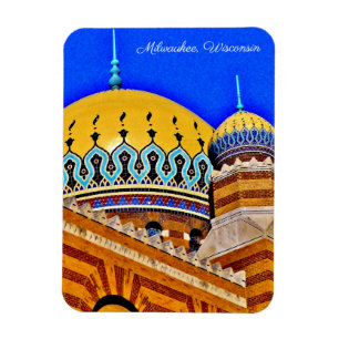 Ímã Milwaukee, Wisconsin Magnet