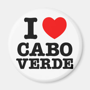 Imã Mim coração Cabo Verde