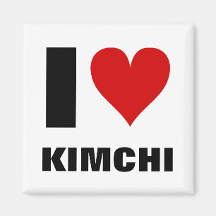 Imã Mim [coração] Kimchi