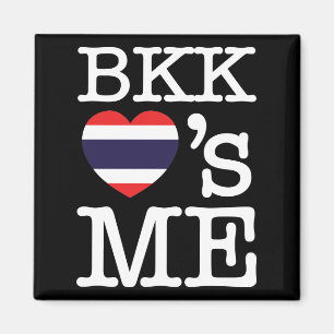 IMÃ MIM DO AMOR DE BKK