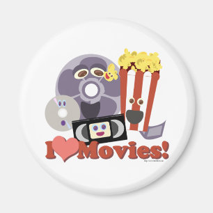 Imã Mim filmes do coração!