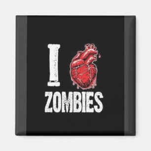 Imã Mim ímã dos zombis do coração