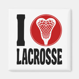 Imã Mim Lacrosse do coração