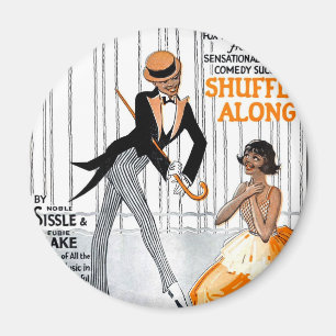 Imã Mim " m apenas selvagem sobre Harry