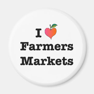 Imã Mim mercados dos fazendeiros do coração
