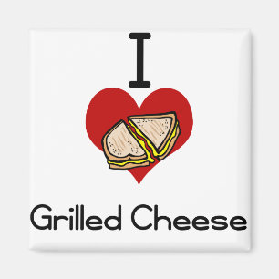 Imã Mim queijo grelhado de amor ódio
