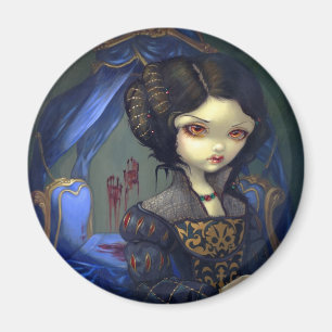 Imã "Mim Vampiri:  Ímã de Bellissimo Letto"