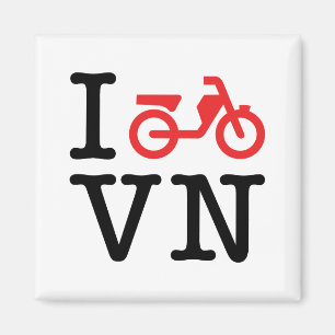 Imã Mim velomotor Vietnam