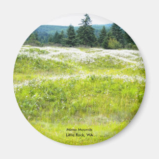 Imã Mima Mounds, Little Rock, WA