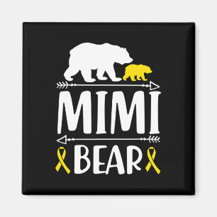 Imã Mimi Bear Infância, Cancer De Consciência, Dotou M