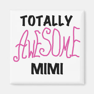 Imã Mimi totalmente impressionante t-shirt e presentes