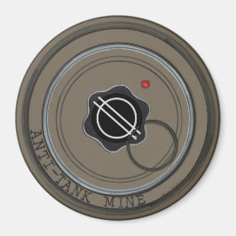 Imã Mina Anti-Tanque