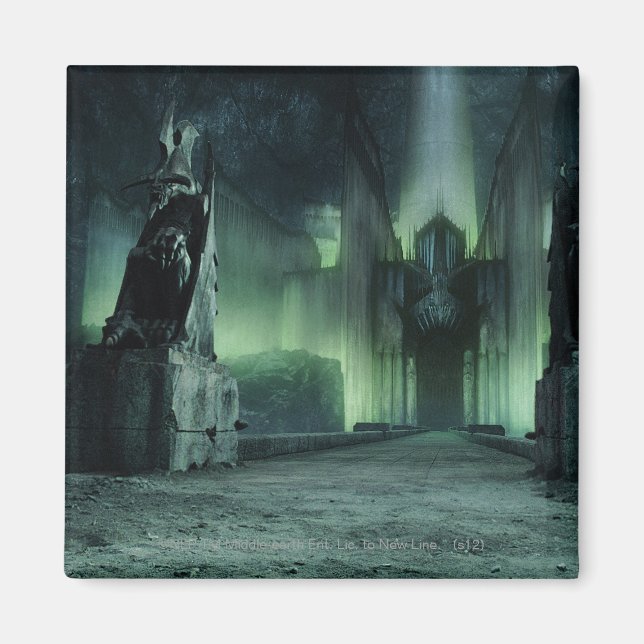 Imã Minas Morgul (Frente)