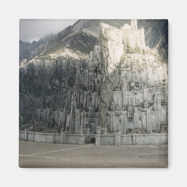 Imã Minas Tirith (Frente)