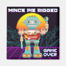 Imã Mince Pie Rigged - Jogo Acabado