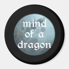 Imã Mind of a Dragon Magnet
