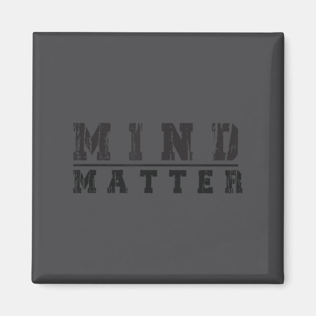 Imã Mind Over Motivational Stoic Philosophy Insrationa (Frente)