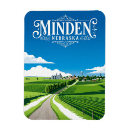 Ímã Minden EUA