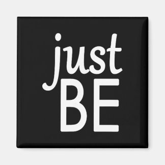 Imã Mindful And Yoga S - Just Be 