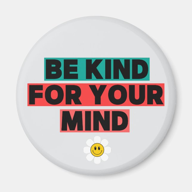 Imã Mindful Power (Frente)