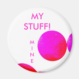 Imã MINE = Magnet do Localizador da Escola