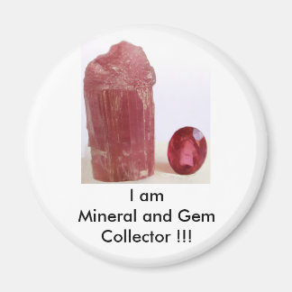 Imã Mineral e Gem Collector