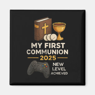 Imã Minha 1ª Primeira Comunhão 2025 Jogo de Vídeo Cató
