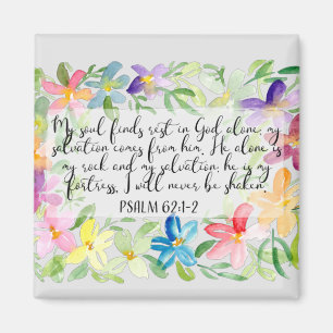 Imã Minha alma encontra o descanso em Deus sozinho But