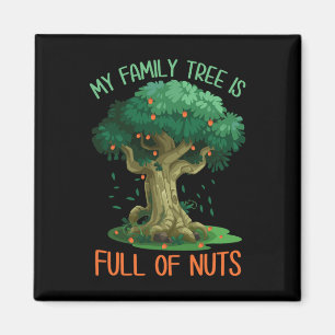 Imã Minha Árvore Familiar É Cheio De Loucos Engraçados