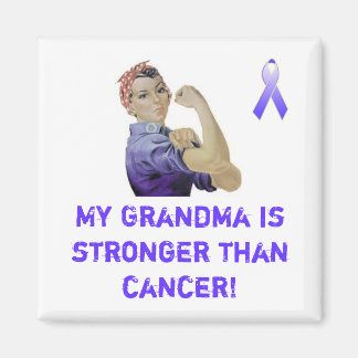 Imã Minha avó é mais forte que cancer!