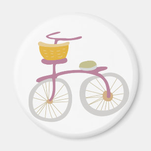 Imã Minha bicicleta
