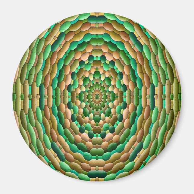 Imã Minha Cesta de Cura.... (Frente)