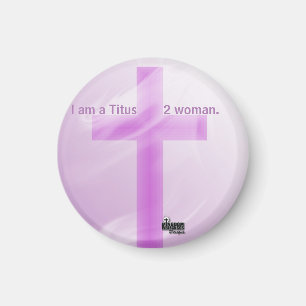 Imã Minha coleção das mulheres de Titus 2