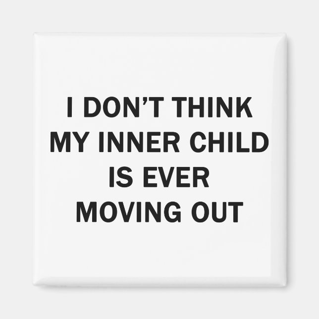 Imã Minha Criança Interior (Frente)