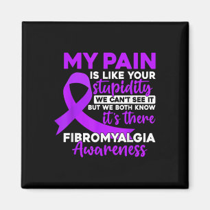 Imã Minha Dor É Como Sua Estupidez Fibromialgia Divert