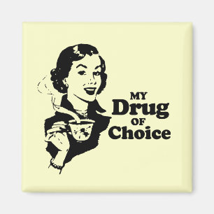 IMÃ MINHA DROGA DA ESCOLHA
