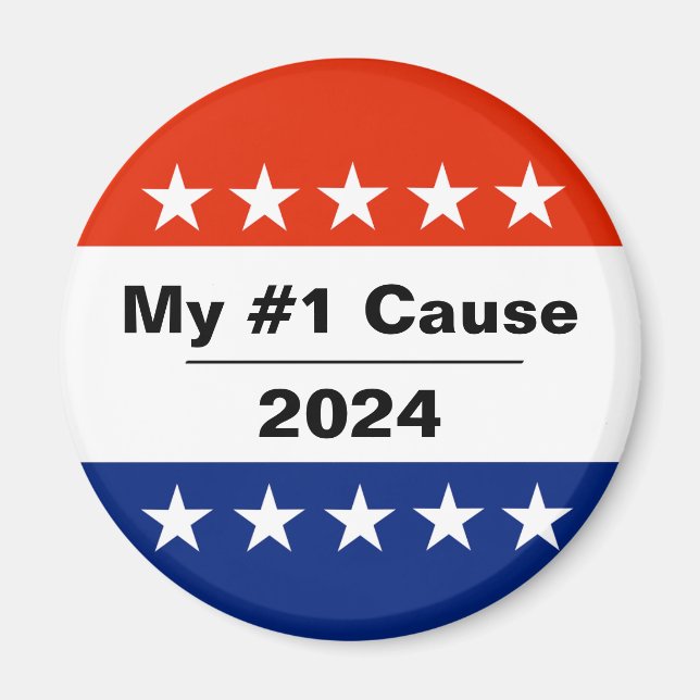 Imã Minha edição eleitoral de 2024 (Frente)