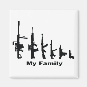 Imã Minha família (armas do amor de I)