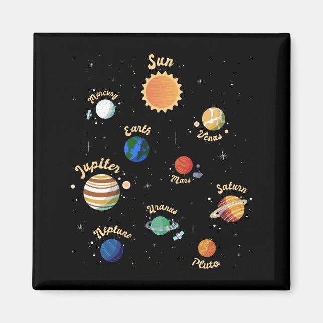 Imã Minha filha de direito é minha filha favorita (Frente)