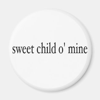 Imã Minha Filha Doce