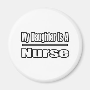 Imã Minha Filha É Enfermeira