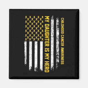 Imã Minha Filha é Minha Consciência do Cancer de Herói